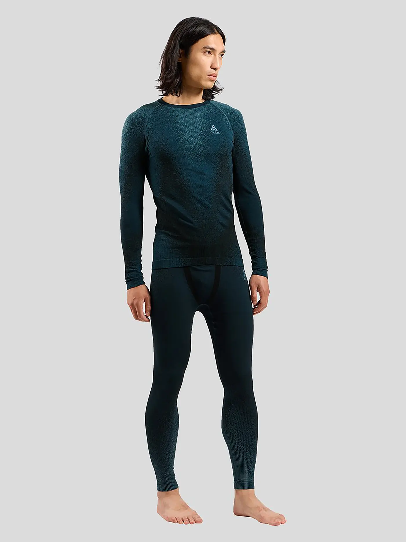 ODLO | Herren Unterziehshirt POW Blackcomb | 